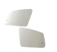 Verre Recul de Miroir Compatible Avec Benz Pour CLS W218 2012 2013 2014 2015 2016 2017 Remplacement Du Verre Chauffant Pour Rétroviseur Pour Grand Angle Gauche Et Droit Avec Angle Mort(L+r)