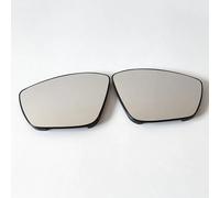 Verre Recul de Miroir Compatible Avec Citroën Pour Peugeot 208 2012 2003 2004 2005 2006 2007-2019 Verre De Remplacement En Verre De Rétroviseur Chauffant Pour Rétroviseurs De Voiture