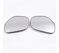 Verre Recul de Miroir Compatible Avec Mitsubishi Pour Outlander 2010 2011 2012 Remplacement Du Verre Du Rétroviseur Convexe Chauffant Gauche Et Droit Pour Automobile(L+r)