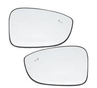 Verre Recul Miroir Pour Accord 2018-2022 Accessoires Auto Rétroviseurs Latéraux Chauffants Lentilles(1 pair)