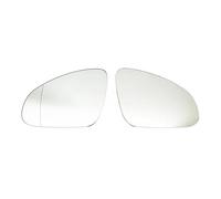 Verre Recul Miroir Pour Buick Excelle GT XT 2009-2014 Accessoires Auto Rétroviseurs Latéraux Chauffants Lentilles(A Pair)