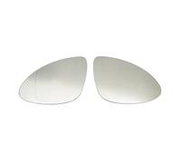Verre Recul Miroir Pour Cayenne 2011-2014 Accessoires Auto Rétroviseurs Latéraux Chauffants Lentilles(A pair)