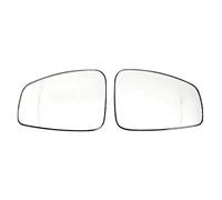 Verre Recul Miroir Pour Megane III 2008-2015 Latitude 2010-2017 Accessoires Auto Rétroviseurs Latéraux Chauffants Lentilles(A pair)