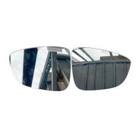 Verre Recul Miroir Pour VW Pour Passat CC EOS 2011-2012 Accessoires Auto Rétroviseurs Latéraux Chauffants Lentilles(1 Pair)