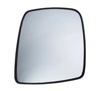 Verre Recul Miroir Rétroviseur Chauffant Gauche/droit Pour Hyundai Pour Grand Starex IMax ILoad TQ H-1 Wagon H1 2008-2018, 1 Pièce(Left Driver Side)