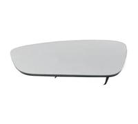 Verre Recul Miroir Rétroviseur Latéral Chauffant Pour VW Pour Polo 5 MK5 6R 6C 2010-2016 Rétroviseur Gauche Ou Droit Retroviseur(Option A)