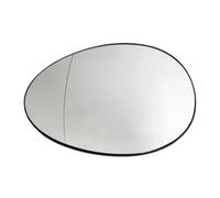 Verre Recul Miroir Rétroviseur Latéral Gauche/droit Chauffant Pour Mini R60 S/JCW/Pour Countryman R55 R56 R57 R58 R59 R60 R61 2007-2014(1 Right and 1 Left)