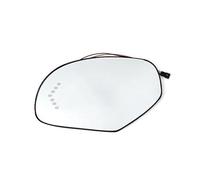 Verre Recul Miroir Rétroviseur Latéral Gauche/droit Pour GMC Pour Sierra 2008 2009 2010 2011 2012 2013 Et Pour Yukon 2009 2010 2011 2012 2013 Retroviseur(Left driver side)