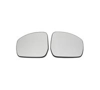 Verre Recul Miroir Rétroviseurs Latéraux Chauffants Remplacement Pour Land Pour Rover Pour Range Pour Rover 2013-2014(1 right and 1 Left)