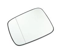 Verre Rétroviseur 1 Paire De Rétroviseurs Latéraux Gauche Et Droit En ABS Transparent Pour VW T4 1990-2003 Pièces De Rechange Automobiles OUSDUO(gauche)