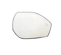 Verre Rétroviseur Compatible Avec FORD Pour EXPLORER 2020-2022, Verre D'objectif Équipé De Chauffage Et D'angles Morts OEM : LB5Z17K707Q(1 piece right side)