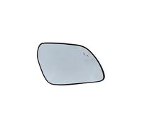 Verre RéTroviseur Compatible Avec Hyundai Pour Venue 2019 2020 2021 2022 2023 2024 Avertissement Angle Mort Pour Grand Angle Rétroviseur Chauffant Verre Rétroviseur Lentille