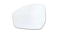 Verre Rétroviseur Compatible Avec JAGUAR Pour E-PACE 2017 Modèle Équipé D'un Chauffage Électronique Et D'un Miroir En Verre D'assistance Aux Angles Morts(1 heating left)