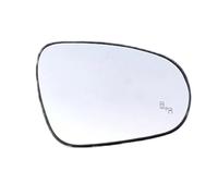 Verre Rétroviseur Compatible Avec Lexus Pour IS IS200 IS2500 IS300 IS350 2013 - 2019, Lentilles En Verre De Rétroviseur Chauffant Et À Angle Mort(1 on the right)