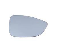 Verre Retroviseur Compatible Avec Passat B7 2010-2015 Pour Beetle A5 2012-2015 Pour Jetta MK6 Sixth 2010-2018 Porte Chauffante Réparation Vitre Latérale Rétroviseur(Right)