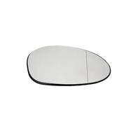 Verre Rétroviseur Compatible Pour BMW E90 E91 E92 E93 E80 E81 E87 Rétroviseur Latéral Gauche Droit Verre Blanc Bleu Rétroviseur Extérieur Miroir Glace(1piece Right B)