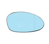 Verre Rétroviseur Compatible Pour BMW E90 E92 E91 E93 E82 E88 E86 E85 Z4 Miroir Latéral Chauffant Rétroviseur Verre 51167157247 51167157246 Miroir Glace(Blue R)