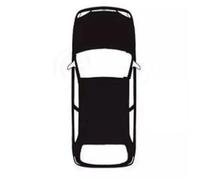 Verre Rétroviseur Compatible Pour Volvo Pour S40 2004 2006 2006 2007 Pour C70 2006-2011 Pour V50 2004-2007 Verre Miroir Convexe Chauffant Voiture Miroir Glace(Left and right)