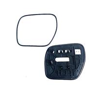 Verre Rétroviseur De Voiture 7632A531 Pour MITSUBISHI Pour PAJERO Pour SHOGUN 2007 2008 2009 2010 2011 2012 2013 2014 Car Pickup Chauffé Convexe Miroir Verre (Size : Right side)