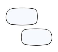 Verre rétroviseur de voiture Compatible Avec Hyundai Pour Azera TG 2006 2007 2008 2009 2010 Rétroviseur Extérieur Verre Réfléchissant Parties Chauffantes(Pair)