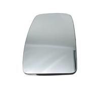 Verre rétroviseur de voiture Compatible Avec Opel Pour Movano 2010-2020 Rétroviseur Extérieur Chauffant Électrique Lentille Réfléchissante Aileron Voiture Détachées Automobiles(Left)