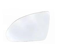 Verre Rétroviseur Droite Couvercle de rétroviseur cadre de rétroviseur clignotant aile de porte verre chauffé pour KIA K5 pour Optima 2016 - 2019(Driver Left Side)