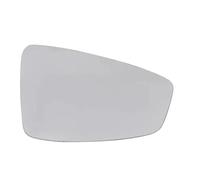 Verre Rétroviseur Droite Couvercle de rétroviseur latéral, lentille en verre, clignotant chauffant, support de cadre inférieur pour SAIC pour Roewe i5 MG5 2020 - 2023(Passenger Right Side)