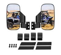 Verre Rétroviseur Droite Miroirs latéraux de recul pour General pour Maverick avec tube profilé UTV