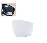 Verre Rétroviseur Droite Pour Chery Pour Jetour X90 Pro Plus Accessoires Voiture Rétroviseurs Verre Extérieur Porte Rétroviseur Latéral Lentille avec Chauffage(droite)