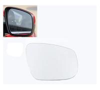 Verre Rétroviseur Droite Pour Chery pour Tiggo 7 2016-2019 accessoires de voiture rétroviseurs verre extérieur porte rétroviseur latéral lentille pas de clignotant(1PCS right heating)