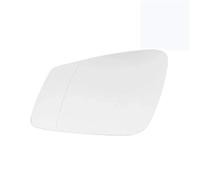 Verre Rétroviseur Gauche Rétroviseur Chauffant latéral Voiture pour BMW E84 F48 F20 F21 F40 F22 F23 F30 F31 F34 F10 F07 F11 1 3 5 6 7 série 525 325 530 2007-2023 Miroir Asphérique(Left 4pins)