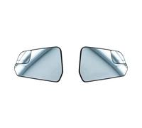 Verre rétroviseur latéral Compatible Avec Ford Pour Mustang 2015 2016 2017 2018 2019 2020 2021 Rétroviseur De Voiture Chauffant En Verre De Rétroviseur Porte Latérale OEM:FR3Z17K707C FR3Z17K707J(A pai