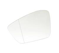 Verre rétroviseur latéral Compatible Avec Skoda Pour Super B 2016 2017 2018 Rétroviseurs Chauffants En Verre Anti-angle Mort Rétroviseur Pour Grand Angle OEM:3V0857521 3V0857522