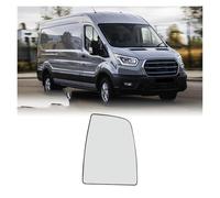 Verre rétroviseur latéral Pour Ford Pour Transit Van 8 Mk8 150 250 350 HD Rétroviseur En Verre Chauffant Supérieur/inférieur Gauche Côté Droit(Pc Right)