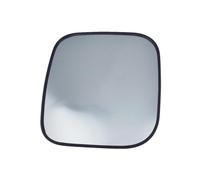 Verre Rétroviseur Latéral pour Pajero pour Shogun 2000-2006 V73 V75 V77 Rétroviseur Chauffant en Verre Voiture Gauche Droite Rétroviseur Latéral Chauffant MR387993 MR574728 Glace Rétroviseur(Left)