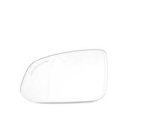 Verre Rétroviseur Latéral Remplacement De Chauffage De Rétroviseur Latéral Pour Volvo Pour XC90 T5 T6 T8 B5 B6 2015 2016 2017 2018 2019 2020 2021 2022(1pc Left)