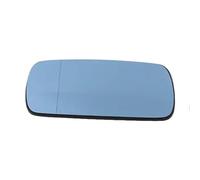 Verre rétroviseur Lentille Compatible Avec BMW Pour GT 3GT F34 2013-2018 Pour E46 330xi 2001-2005 Côté Gauche Droit Porte Rétroviseur Chauffant Verre Rétroviseur Plaque