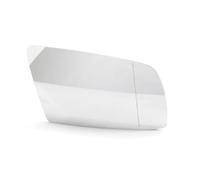 Verre rétroviseur Lentille Compatible Avec BMW Pour Série 5 E60 E61 2003-2010 Rétroviseur Extérieur Électrique Chauffant Bleu Pour Grand Angle Accessoires Extérieurs Automobiles