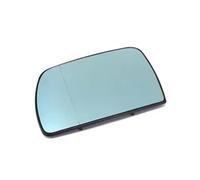 Verre rétroviseur Lentille Compatible Avec BMW Pour X5 E53 1999 2000 2001 2002 2003 2004 2005 2006 Lentille Rétroviseur Latéral Chauffante Automatique Côté Conducteur Ou Passager Gauche Ou Droit