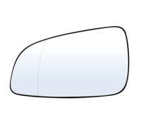 Verre Rétroviseur Lentille Compatible Avec Opel Pour Astra H 2004 2005 2006 2007 2008 2009 Rétroviseur Latéral Gauche Droite Chauffant Convexe Accessoires Extérieurs Automobiles