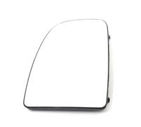 Verre rétroviseur Lentille Compatible Avec Peugeot Pour Boxer Manager Rétroviseur Latéral Chauffant Gauche Droite Rétroviseur D'angle En Verre Accessoires Extérieurs Voiture
