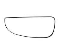Verre rétroviseur Lentille Compatible Avec Ram Pour ProMaster Fourgonnette 2014 2015 2016-2023 Rétroviseur Gauche Droit Chauffant Côté Conducteur Passager Supérieur Inférieur