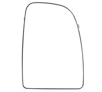 Verre rétroviseur Lentille Compatible Avec Ram Pour ProMaster Fourgonnette 2014 2015 2016-2023 Rétroviseur Gauche Droit Chauffant Côté Conducteur Passager Supérieur Inférieur