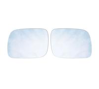 Verre Rétroviseur Lentille Compatible Avec VW Pour Touareg 2002 2003 2004 2005 2006 2007 2008 2009 2010 2011 2012 2013 Verre De Rétroviseur Arrière Chauffant OEM: 7L6857521