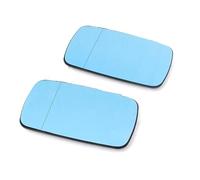 Verre Rétroviseur Lentille Compatible With BMW Pour Série 5 E39 1997 1998 1999 2000 2001 2002 2003 Lentilles En Verre Rétroviseur Chauffant Accessoires Extérieurs Voiture