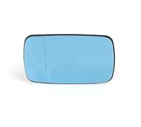 Verre Rétroviseur Lentille Compatible With BMW Pour Série 5 E39 1997 1998 1999 2000 2001 2002 2003 Lentilles En Verre Rétroviseur Chauffant Accessoires Extérieurs Voiture