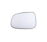Verre Rétroviseur Miroir Compatible Avec Jaguar Pour XF 2009 2010 2011 2012 2013 2014 2015 2016 2017 2018 2019 Rétroviseurs Latéraux Voiture Lentille Porte Vitre D'aile Avec Chauffage
