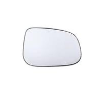 Verre Rétroviseur Miroir Compatible Avec Jaguar Pour XF 2009 2010 2011 2012 2013 2014 2015 2016 2017 2018 2019 Rétroviseurs Latéraux Voiture Lentille Porte Vitre D'aile Avec Chauffage