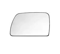 Verre Rétroviseur Miroir Compatible Avec Land Pour Rover Pour Range Pour Rover Pour L322 Pour Vogue 2002 2003 2004 2005 2006 Verre De Rétroviseur D'aile Latérale Chauffante De Voiture