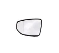Verre Rétroviseur Miroir Compatible Avec Lexus ES Pour ES200 Pour ES260 Pour ES300 2013-2019 Rétroviseur D'angle Mort Chauffant En Verre Blanc